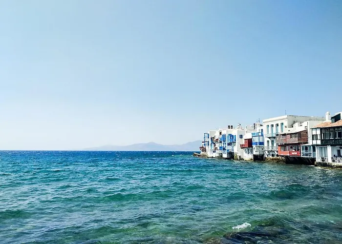 A Secret In The Heart Of Mykonos * Mykonos Town
