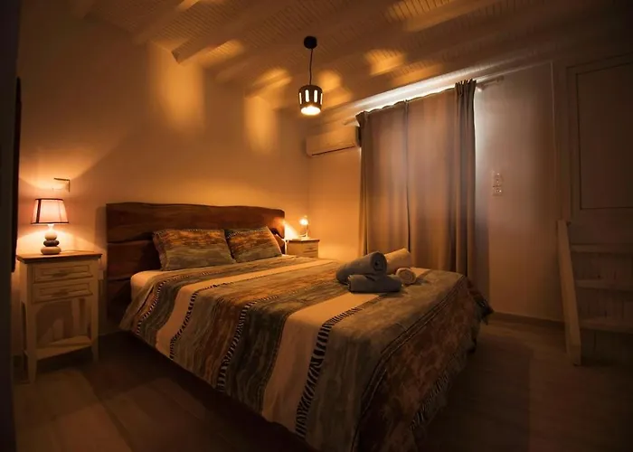 Holiday home A Secret In The Heart Of Mykonos Mykonos Town