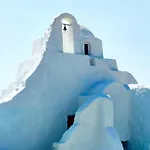 A Secret In The Heart Of Mykonos 펜션