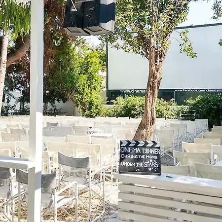 Сasa de vacaciones A Secret In The Heart Of Mykonos *