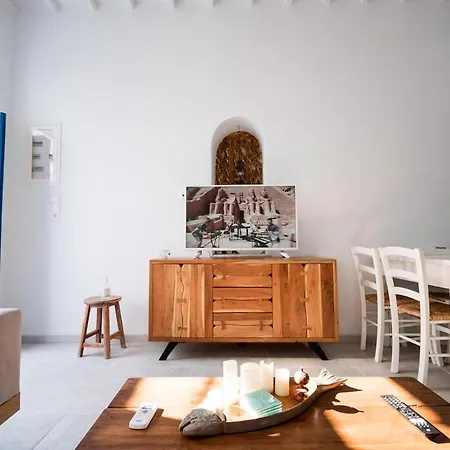펜션 A Secret In The Heart Of Mykonos