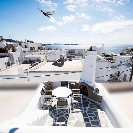 A Secret In The Heart Of Mykonos *