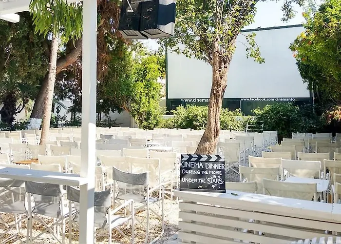 Сasa de vacaciones A Secret In The Heart Of Mykonos *