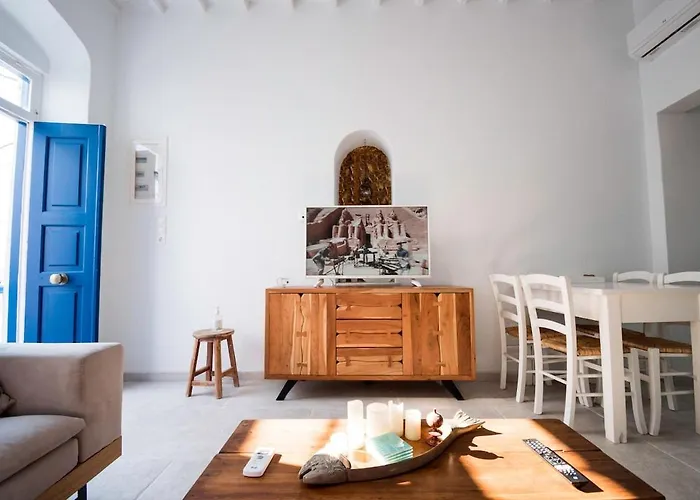 Сasa de vacaciones A Secret In The Heart Of Mykonos