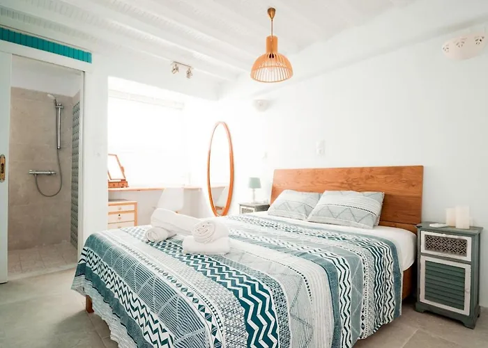 A Secret In The Heart Of Mykonos Сasa de vacaciones