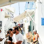Σπίτι διακοπών A Secret In The Heart Of Mykonos *