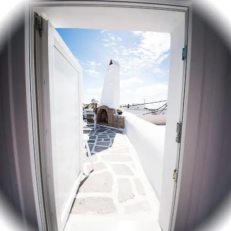 A Secret In The Heart Of Mykonos * Mykonos Town