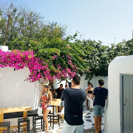 Feriehus A Secret In The Heart Of Mykonos Mykonos Town