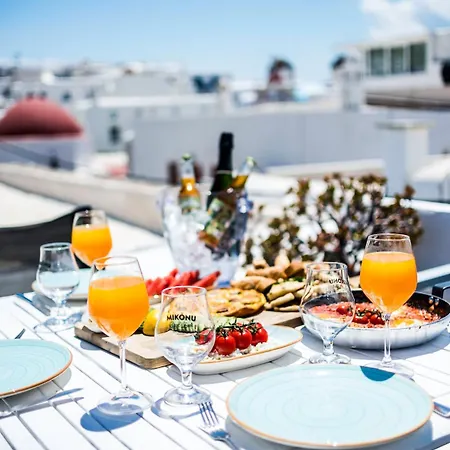 A Secret In The Heart Of Mykonos Ferienhaus Mykonos Town