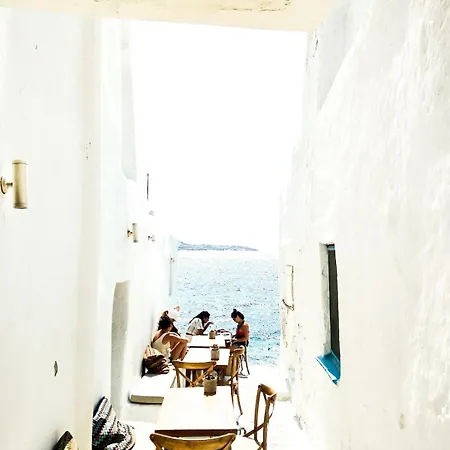 Ferienhaus A Secret In The Heart Of Mykonos *