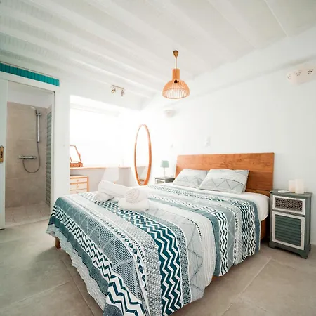 A Secret In The Heart Of Mykonos Ferienhaus