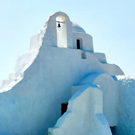 A Secret In The Heart Of Mykonos Prázdninový dům