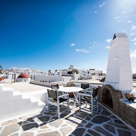 Feriehus A Secret In The Heart Of Mykonos Mykonos Town